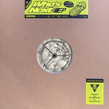 Takesu // Who's Next EP 12inch