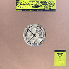 Takesu // Who's Next EP 12inch