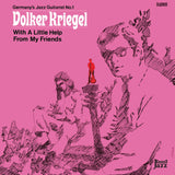 Volker Kriegel // With A Little Help From My Friends LP