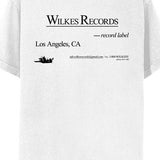Sam Wilkes 'Business Card' T SHIRT - M, L, XL