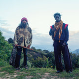 Saul Williams, Carlos Niño & Friends // Saul Williams meets Carlos Niño & Friends at TreePeople 2xLP [COLOR]