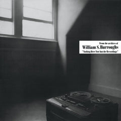William S. Burroughs // Nothing Here Now But The Recordings LP [COLOR]