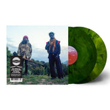 Saul Williams, Carlos Niño & Friends // Saul Williams meets Carlos Niño & Friends at TreePeople 2xLP [COLOR]
