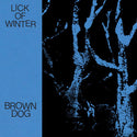 Brown Dog // Lick Of Winter TAPE