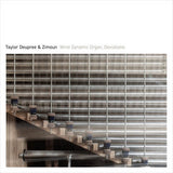 Taylor Deupree & Zimoun // Wind Dynamic Organ, Deviations LP