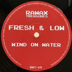 Fresh & Low // Wind On Water 12inch [COLOR]