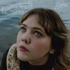 Jess Kerber // The World Is Dark, but I Want It to Be Funny LP [COLOR]
