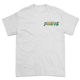 NxWorries Kawaii T-SHIRT - BLACK, WHITE - M, L, XL