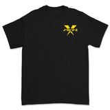 NxWorries Kawaii T-SHIRT - BLACK, WHITE - M, L, XL