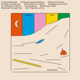 Patricia Wolf // Hrafnamynd LP