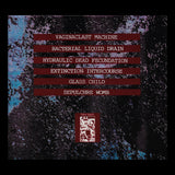 Argiope // Sepulchre Womb CD