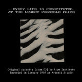 Argiope // Sepulchre Womb CD