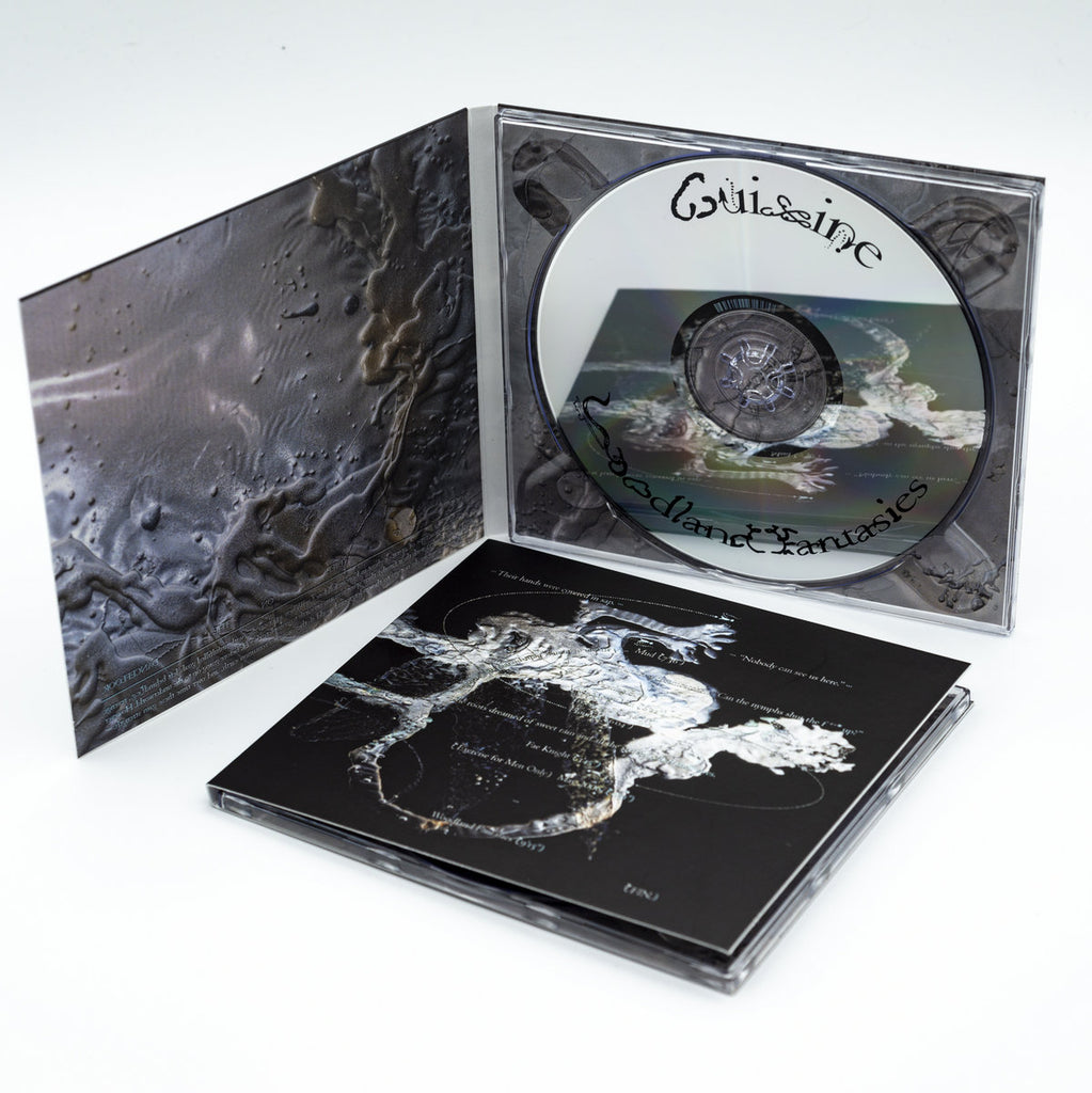 Guixine // Woodland Fantasies CD