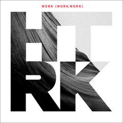 HTRK // Work (work, work) [15th Anniversary Edition] LP [COLOR]