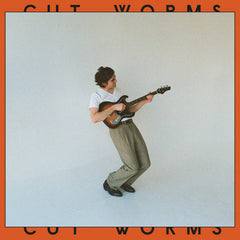 Cut Worms // Cut Worms LP [COLOR/BLACK] / TAPE