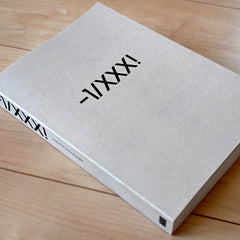 Yoshihiro Kikuchi // -1/XXX! BOOK