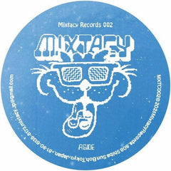 Various Artists (Mixtacy) // This Is A Cult Test EP 12inch