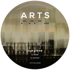 Yan Cook // Graphite EP 12inch