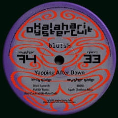 Blu:sh // Yapping After Dawn 12inch