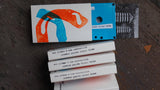 Sun Yizhou / Tom Soloveitzik // Yinshan Pagoda Forest 银山塔林 TAPE