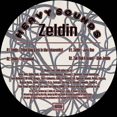 Zeldin // HVS09 12inch