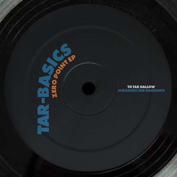 Sub Basics // Zero Point EP 12inch – Tobira Records