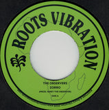 The Observers // Zorro / Cutting Sword 7inch