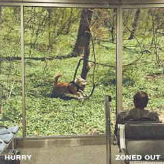Hurry // Zoned Out LP [COLOR]