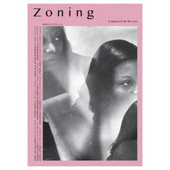 We Jazz Magazine // Winter 2024 "Zoning" MAGAZINE