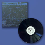 Discovery Zone // Library Copy Do Not Remove LP