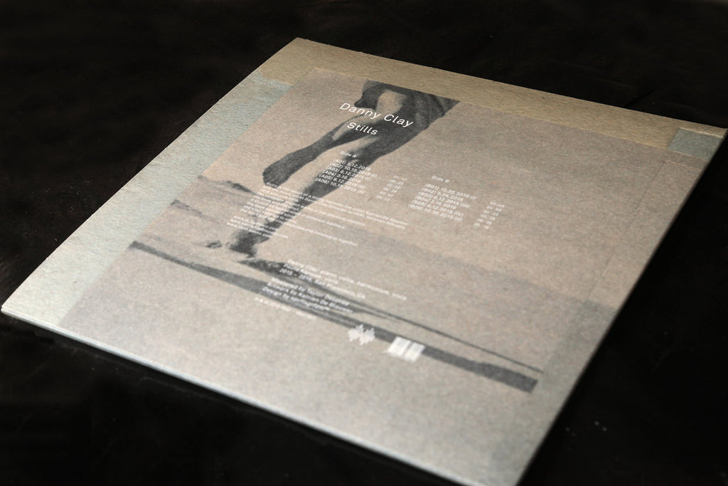 Danny Clay // Stills LP – Tobira Records