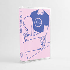 VA // Adhesive Sounds School's Out Summer Sampler 2017 TAPE
