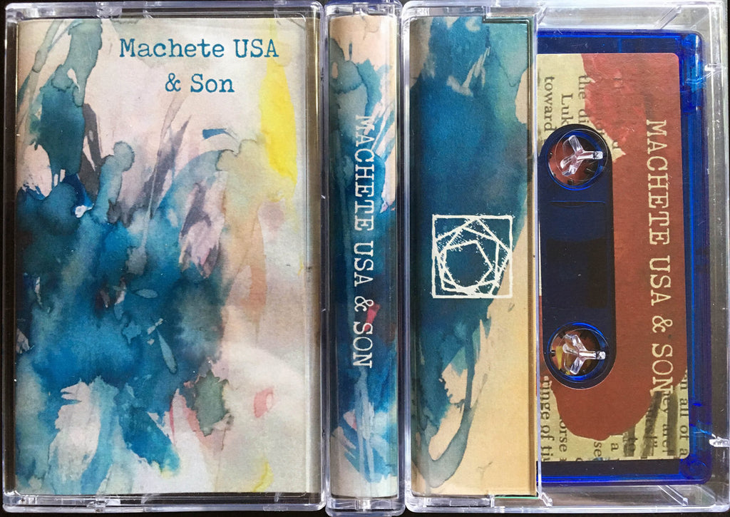 Machete USA & Son // st TAPE