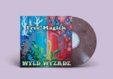 WYLD WYZRDZ // Free Magick LP