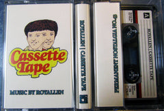 royallen // cassette tape tape