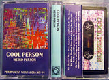 Cool Person // Weird Person TAPE