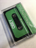 The Obey Unit // Obey Tape