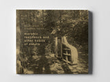 Alison Blunt / Elisabeth Harnik // Morphic Resonance And Other Habits Of Nature CD
