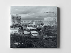Gerard Lebik / Noid // Psephite CD