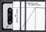 Modelbau & MVK // The Hidden Accord TAPE