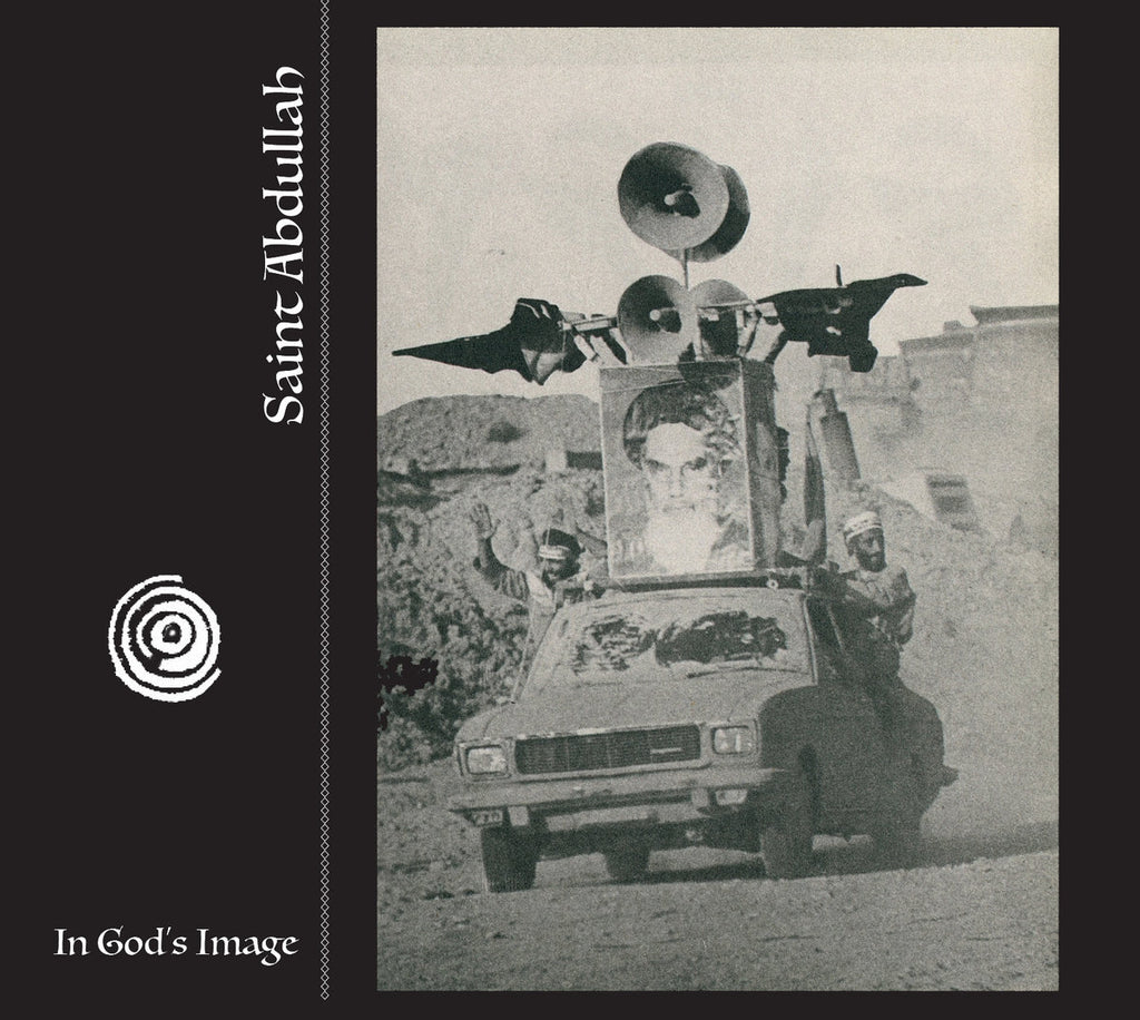 Saint Abdullah // In God's Image 2xCD