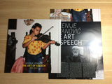 Arsenije Jovanović ‎// The Art Of Speech {For Ana} LP