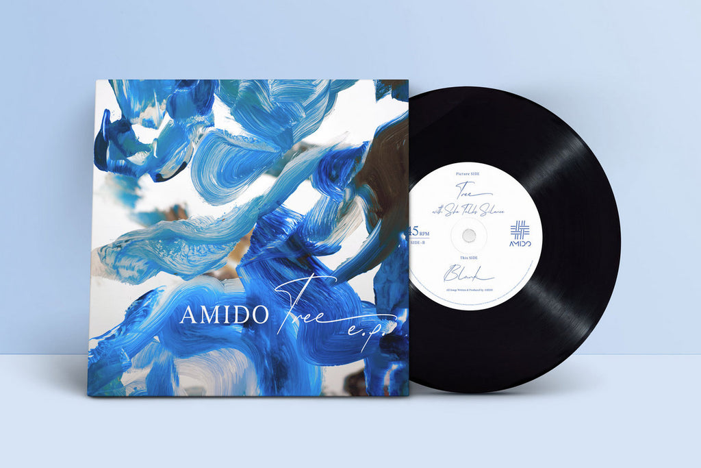 AMIDO // Tree.ep 7"