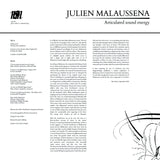 Julien Malaussena // Articulated Sound Energy LP