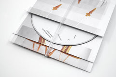 Takahiro Kawaguchi // Three Glasses CD