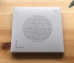 Hiroaki Maki // He CD