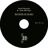 Sarah Davachi & Sean McCann // Mother of Pearl CD