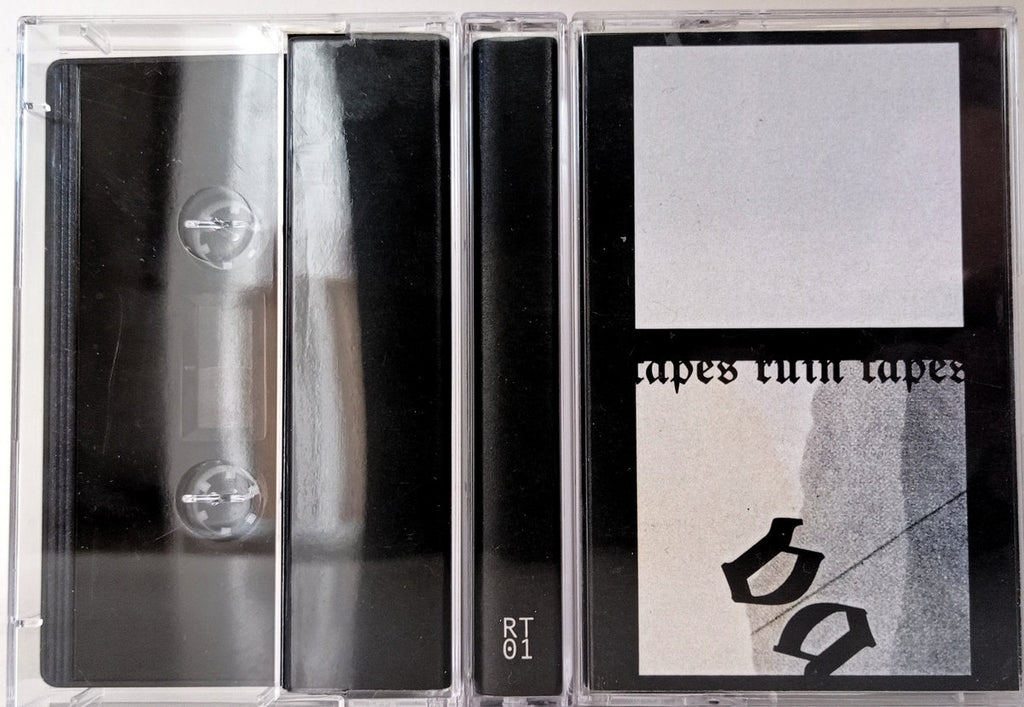 Various Artists // Tapes Ruin Tapes TAPE Tobira Records