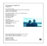 Nick Sheppard & Marigold Sun // Pratunam TAPE