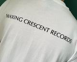 Waxing Crescent Records T-SHIRT